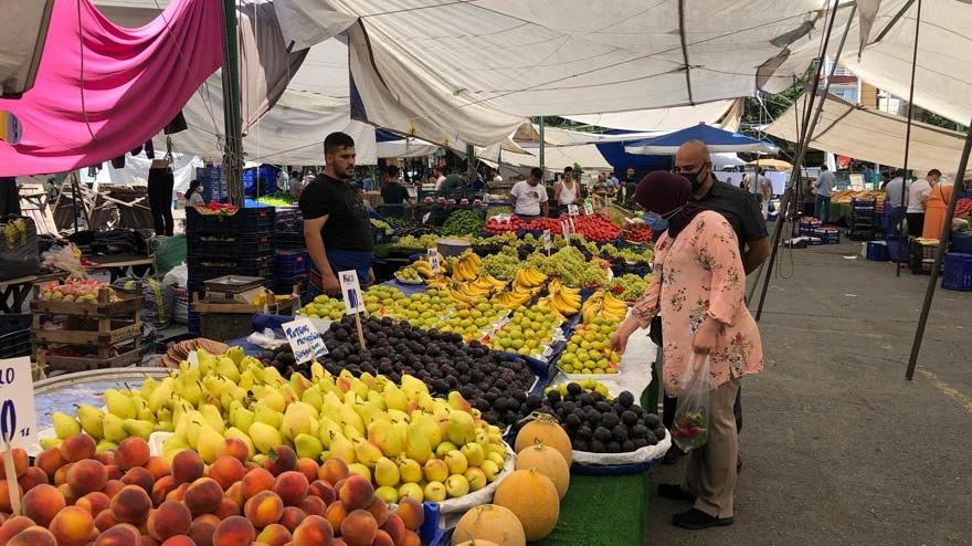 Gıda fiyatlarındaki artış hız kesmeden devam ediyor