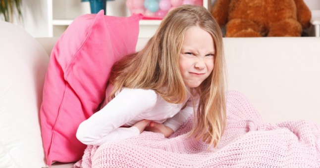 Çocuklarda karın ağrısı neyin belirtisi?