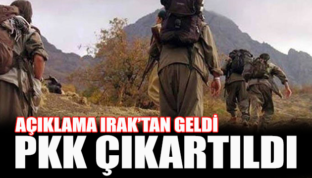 PKK Sincar ı terk etti iddiası
