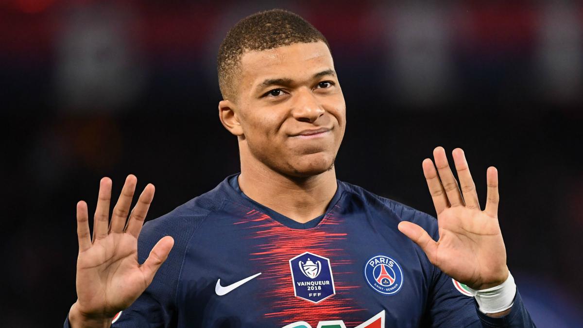 Mbappe için servet ödemeye hazırlar