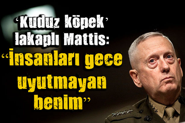  Tehlikede değilim tehlike benim 
