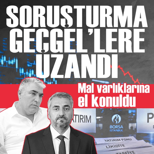 Fon soruşturması: 'Türkiye'nin en zengin insanı' Feridun Geçgel ve kardeşinin mal varlıklarına el konuldu