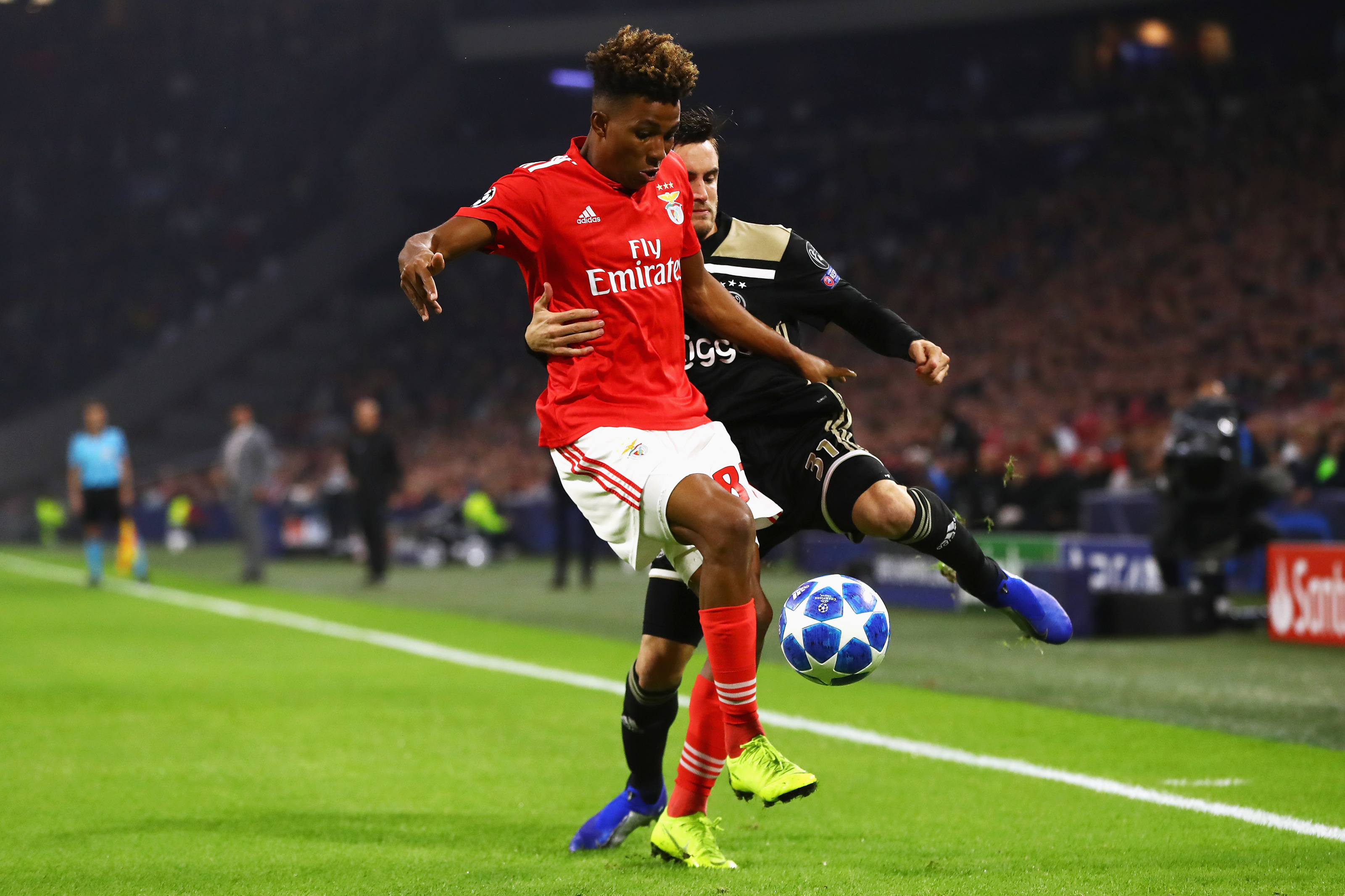 Galatasaray dan Gedson Fernandes açıklaması