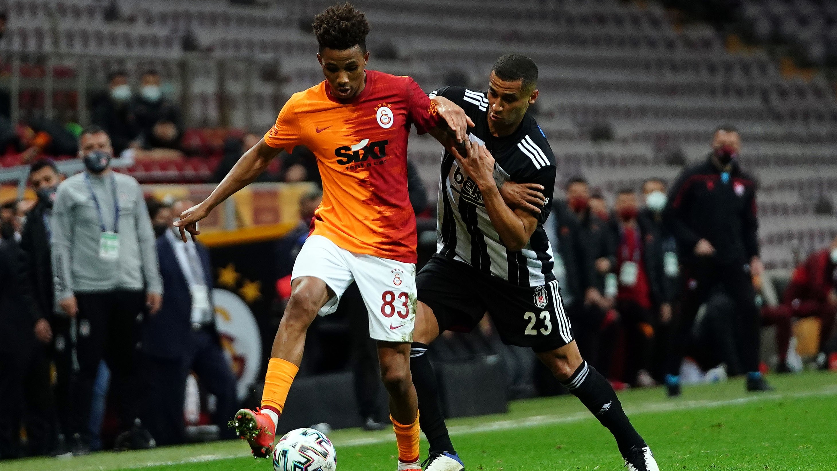 Gedson Fernandes den menajerine talimat! Kimseyle görüşme