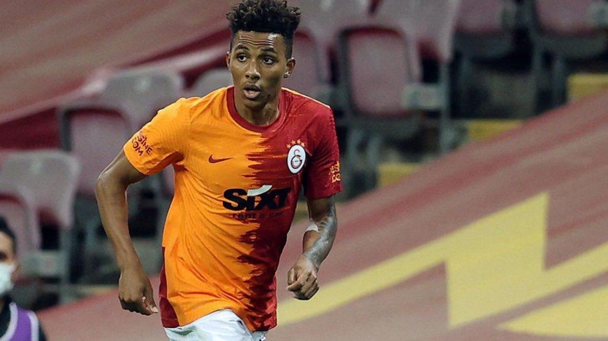 Galatasaray a Gedson Fernandes müjdesi