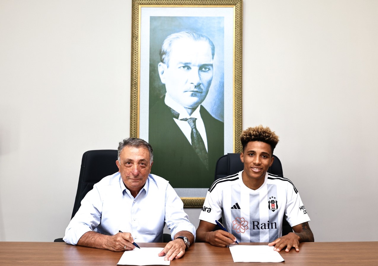 Gedson Fernandes taraftara söz verdi