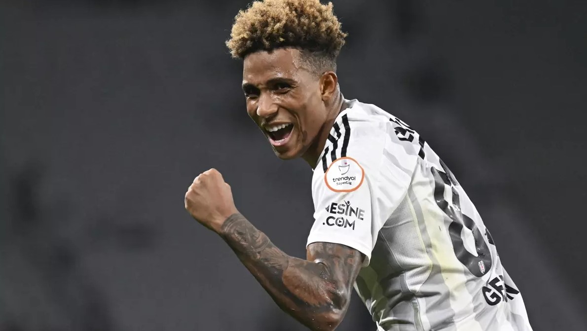 Beşiktaş ta Gedson Fernandes yoksa sıkıntı çok