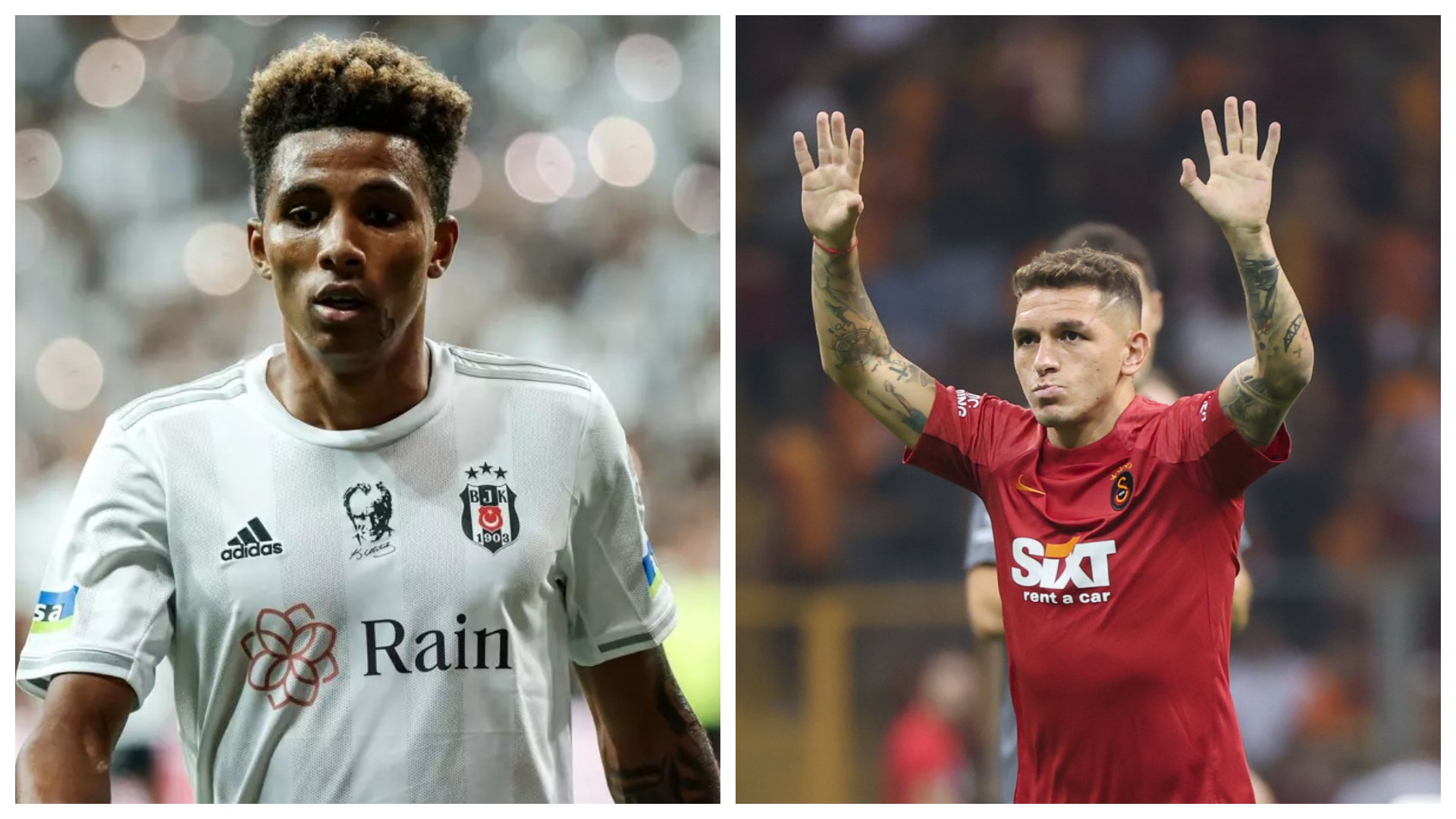 Seie A dan Torreira ve Gedson a yakın markaj