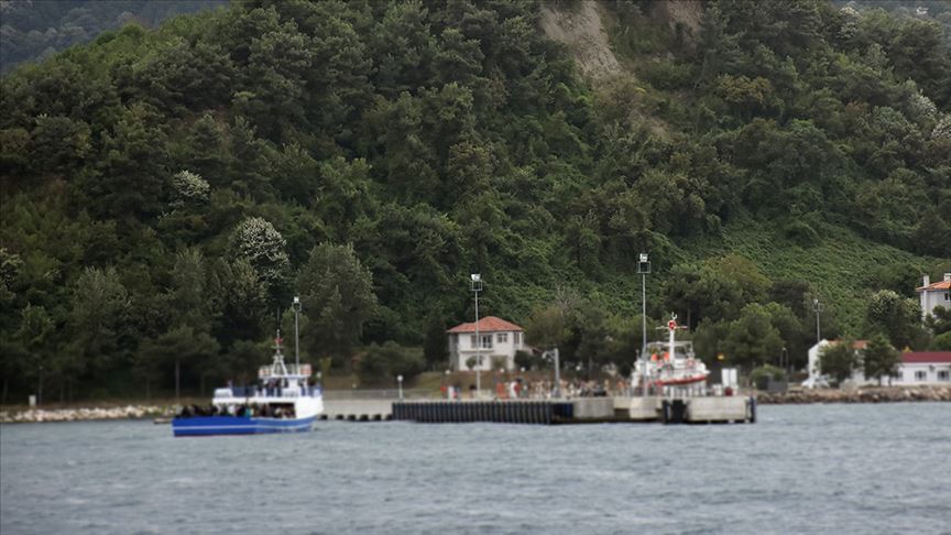 14 bin koyun taşıyan gemi alabora oldu