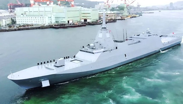 Avustralya Japonya'dan savaş gemisi alacak