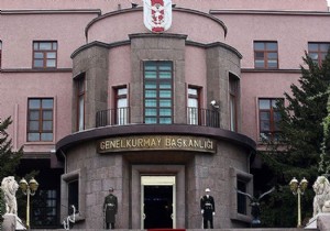 Genelkurmay Başkanlığı: