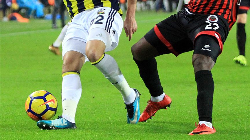 Gençlerbirliği yarın Fenerbahçe ye konuk olacak