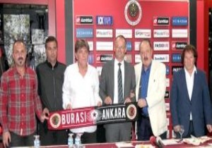 Gençlerbirliği nin yeni teknik direktörü beli oldu!