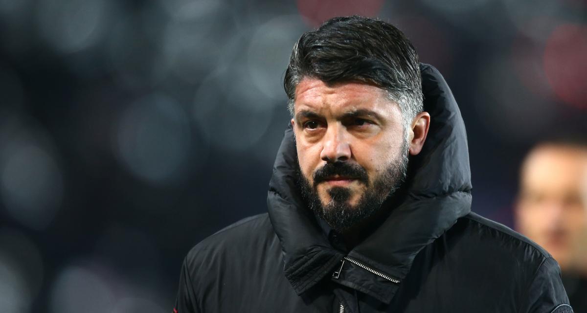 Gennaro Gattuso bugün imzayı atıyor