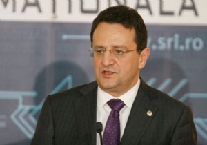 Romanya istihbaratının bir numarası istifa etti!