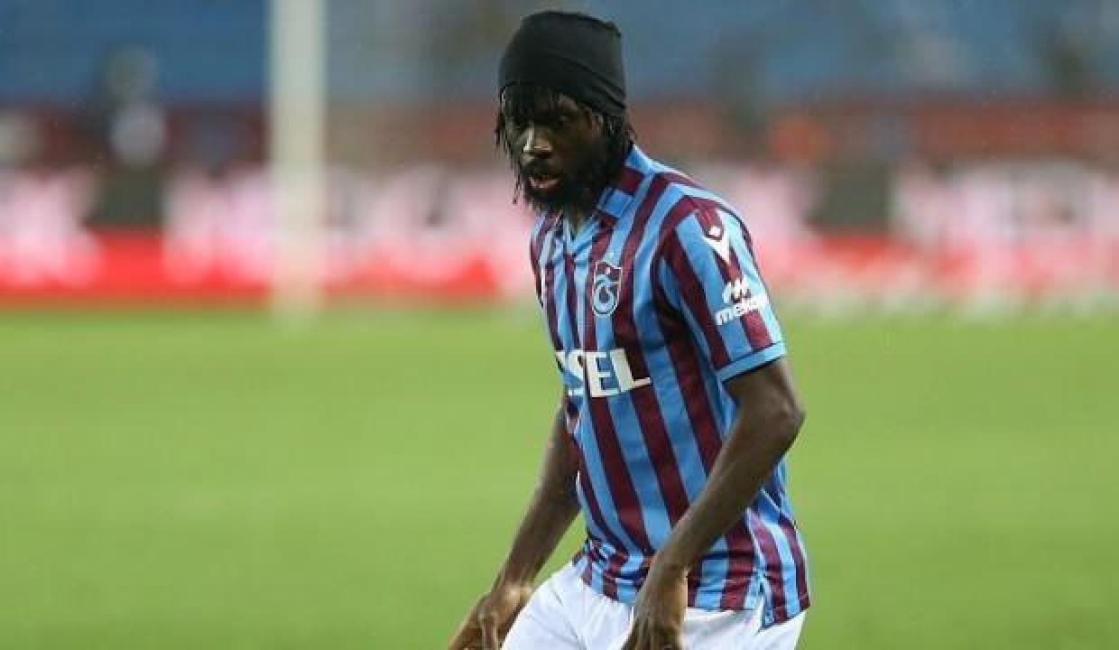 Trabzonspor dan Gervinho açıklaması!