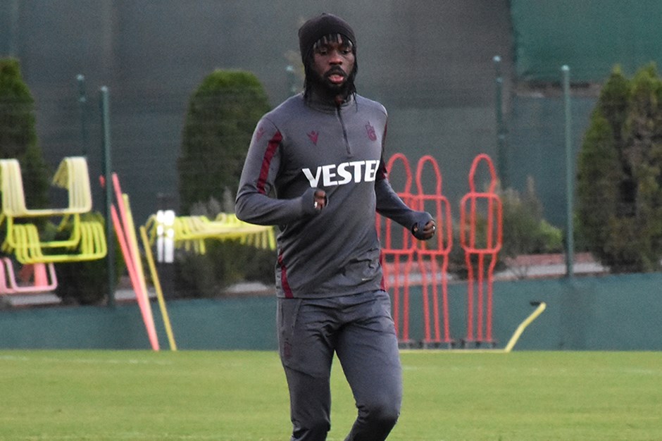 Gervinho sahalardan ne kadar uzak kalacak?