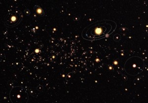 Mars büyüklüğünde gezegen keşfedildi!