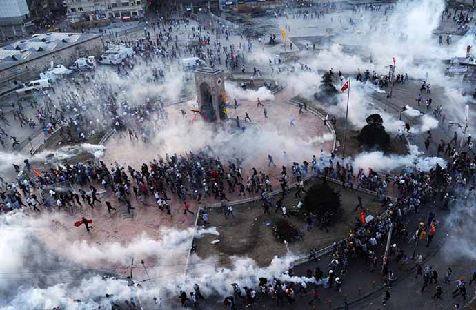 TBB’den ‘Gezi Davası’ açıklaması