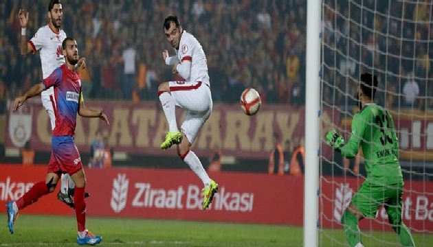 Galatasaray dan 9 yedi, akıllanmadı!