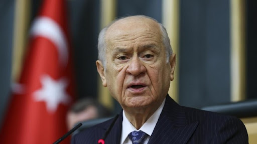 Devlet Bahçeli : Bundan sonra Mansur Bey dikkat etsin!