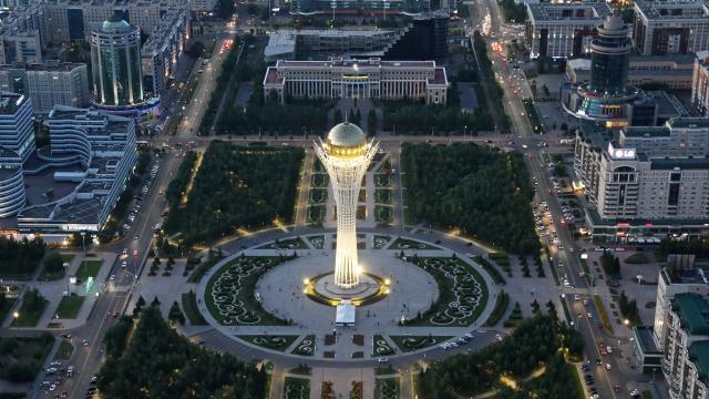 16. Astana görüşmeleri başladı