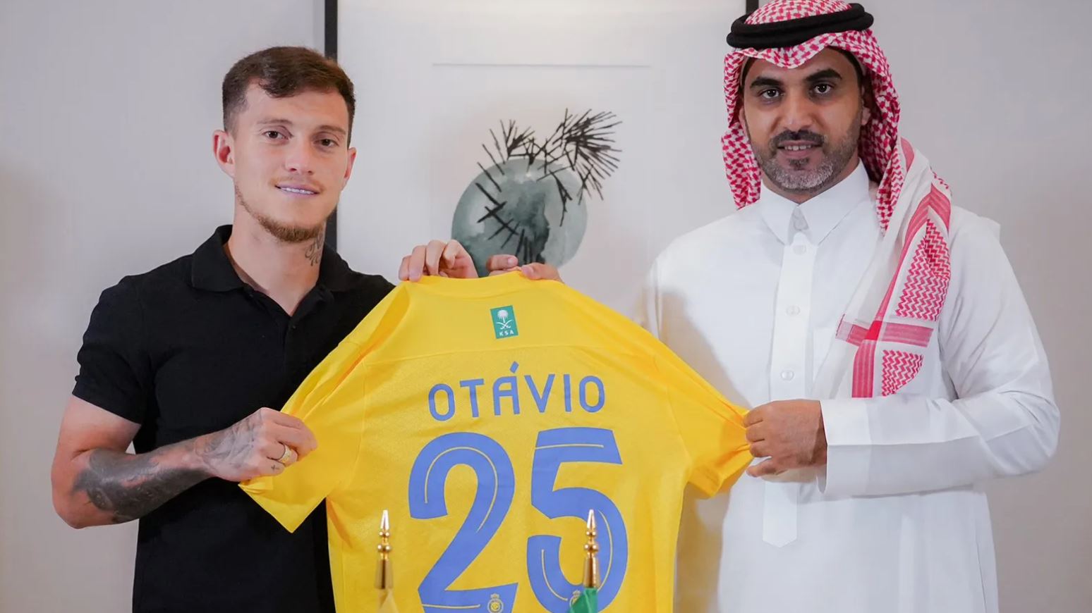 Suudi Arabistan takımları durmuyor! 60 milyon Euro luk dev imza