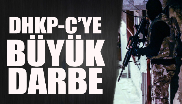 DHKP-C ye ağır darbe