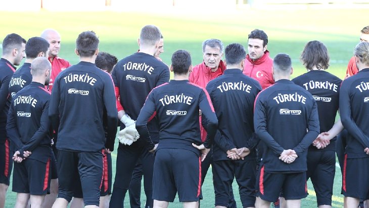 Şenol Güneş esti gürledi!