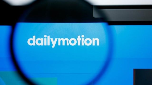 Dailymotion dan Türkiye kararı