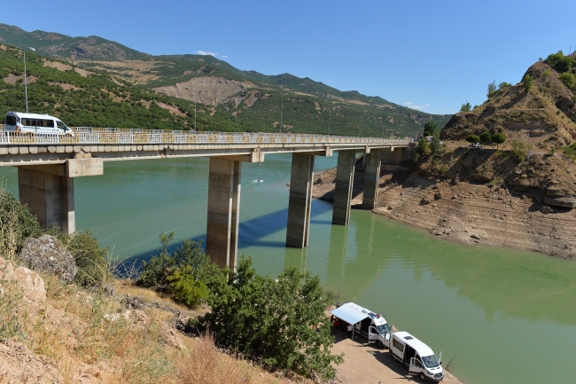 Gülistan ı arama çalışmaları devam ediyor