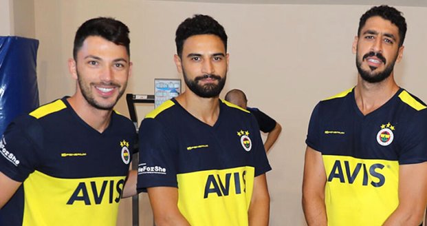 F.Bahçe nin yıldızına G.Saray kancası