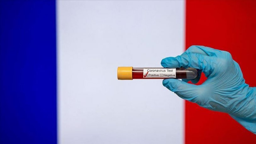 Fransa da koronavirüs nedeniyle ölenlerin sayısı 24 bin 594 e yükseldi