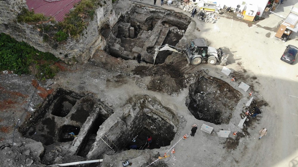 İşte Trabzon’un Göbeklitepe si!