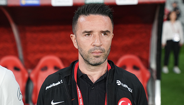 Gökhan Gönül den milli takım kararı