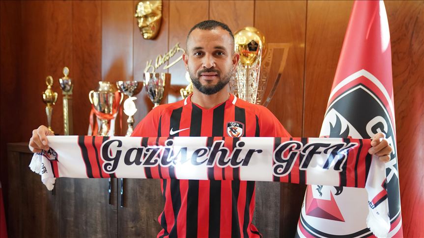 Gazişehir Gaziantep, transferi açıkladı