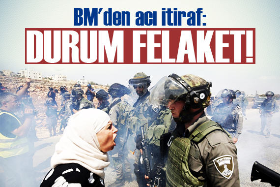 BM den acı itiraf! İnsan hakları durumu felaket