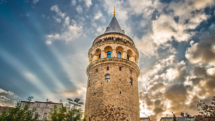 Galata Kulesi ne gelen ziyaretçi sayısı açıklandı