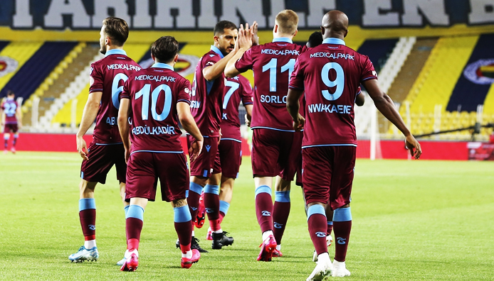 Yok artık Trabzonspor! Tam 23 yıl sonra...