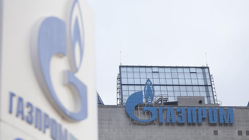 Gazprom Türk özel sektörüyle anlaştı
