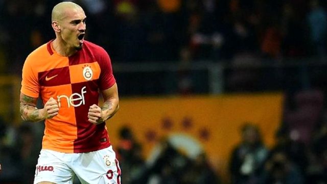 Aslan a Maicon piyangosu