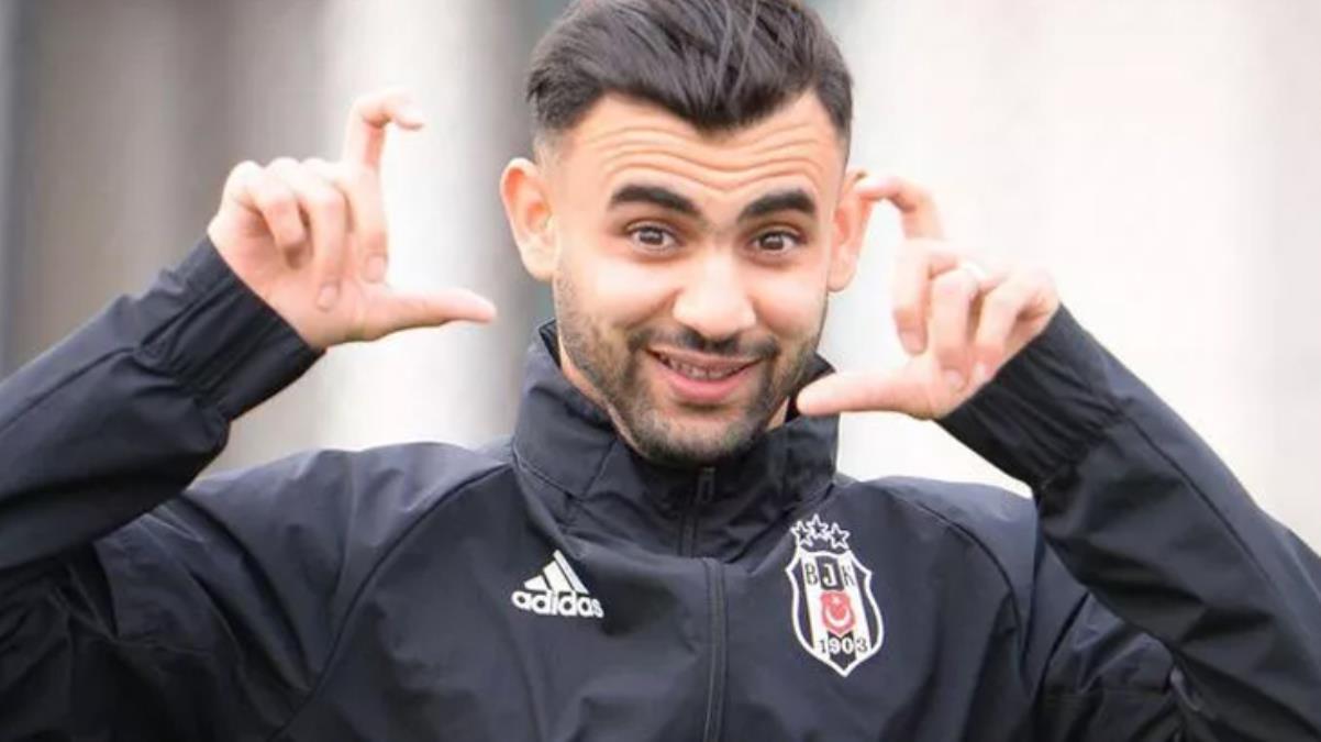 Ghezzal Beşiktaş ı sırtlıyor!