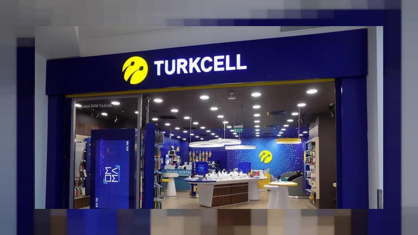 Turkcell den dev kredi anlaşması