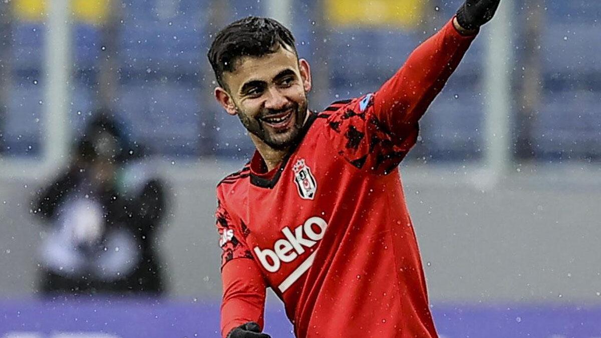 Rachid Ghezzal den transfer iddialarına yanıt