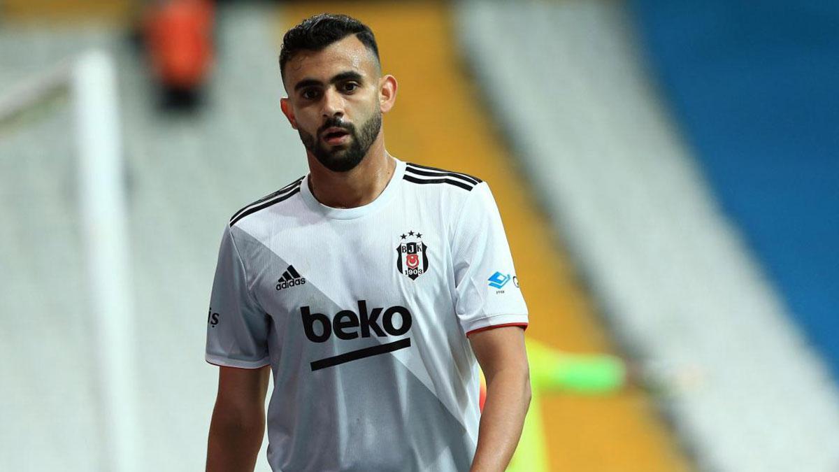 Beşiktaş ın Ghezzal teklifi belli oldu