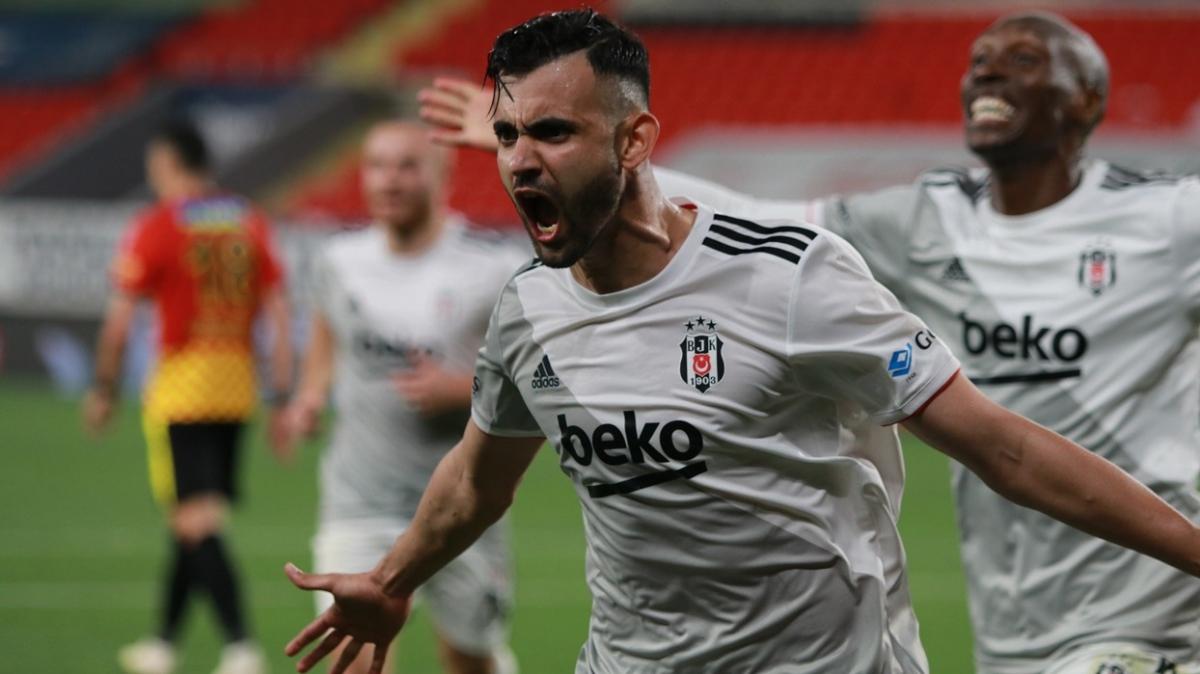 Beşiktaş Ghezzal e kavuşuyor