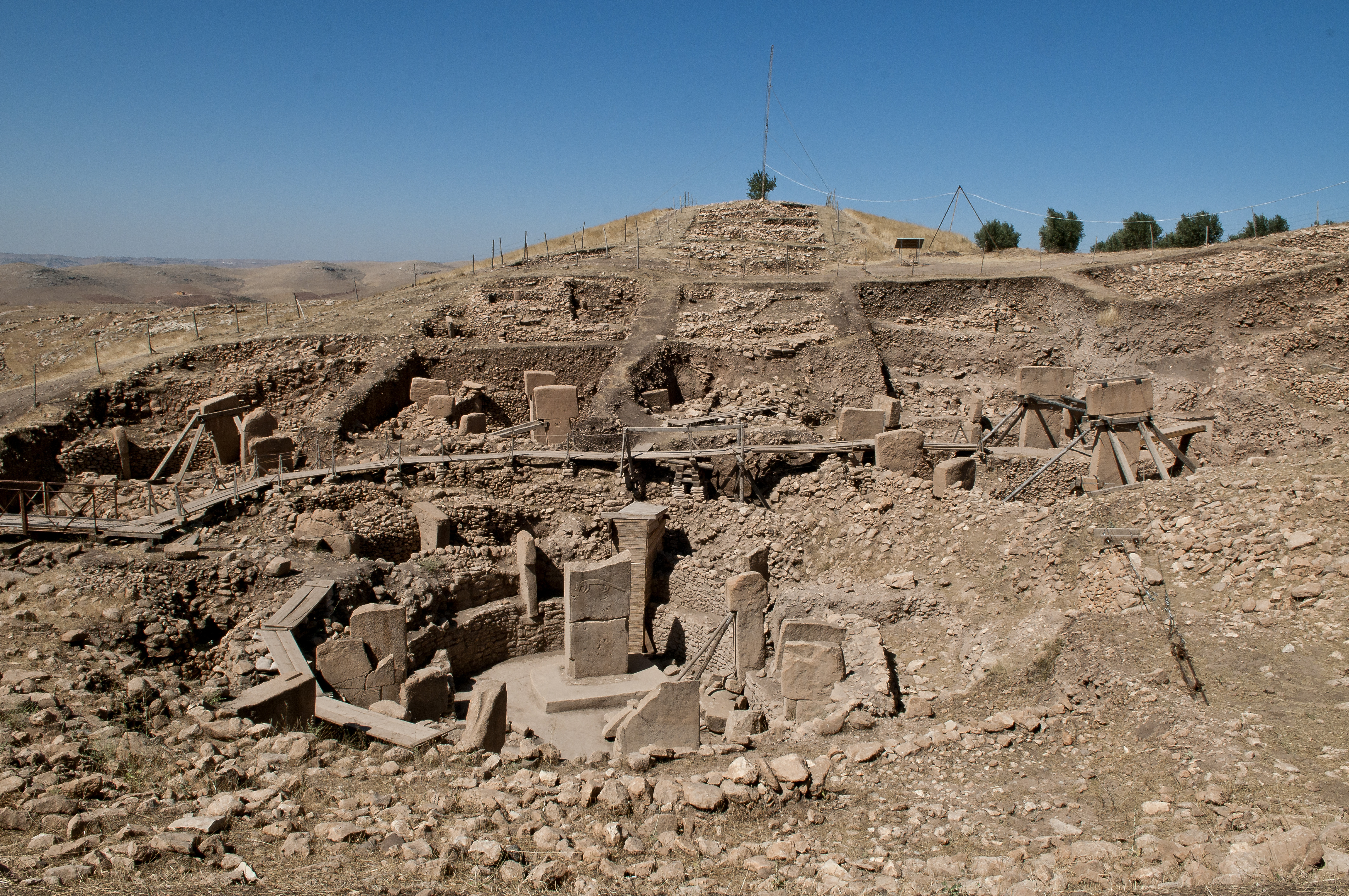 Göbeklitepe için Rus turist atağı!