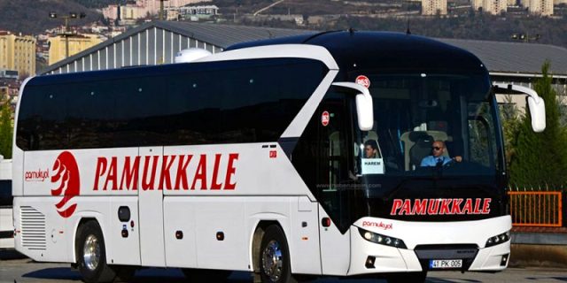 Mahkemeden Pamukkale Turizm kararı