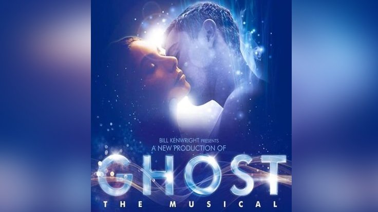 Ghost The Musical başlıyor
