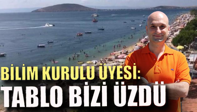 Bilim Kurulu üyesi: Bu bizi çok üzdü